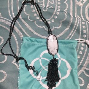 Howlite rayne gunmetal